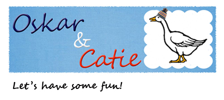 Oskar & Catie - let's have some fun!